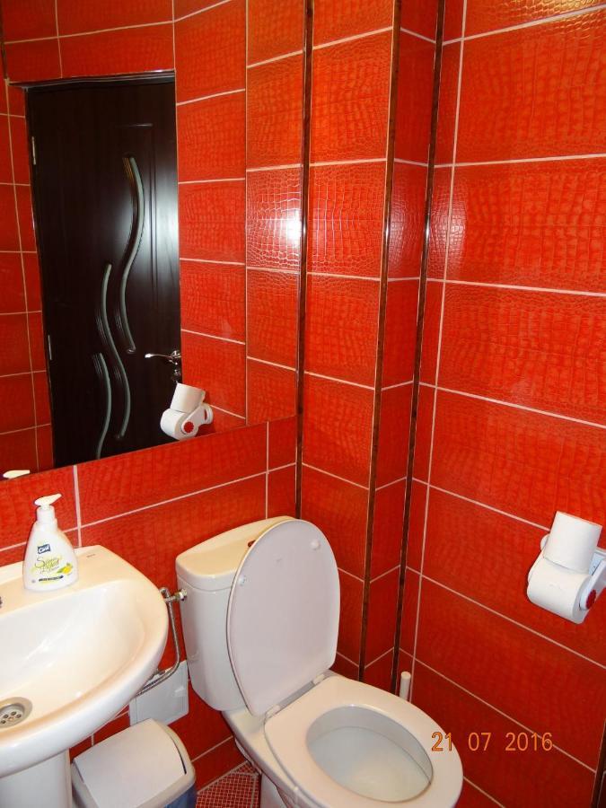 Отель Casa Marea Neagra Костинешти Экстерьер фото