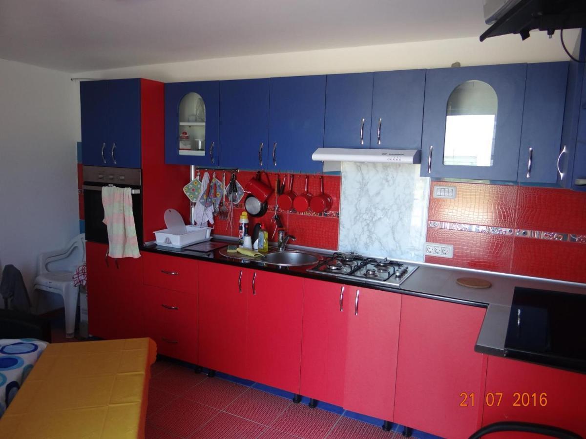 Отель Casa Marea Neagra Костинешти Экстерьер фото