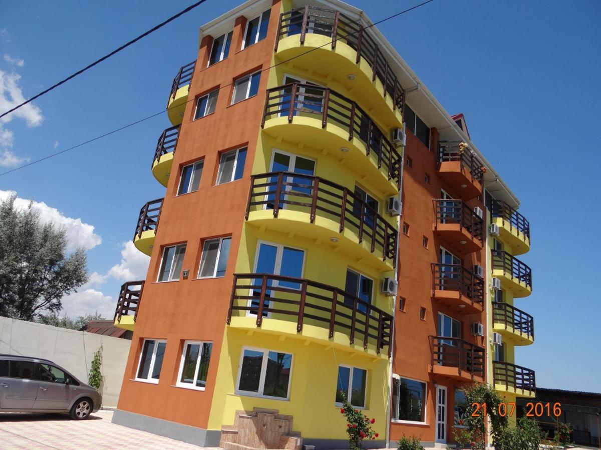 Отель Casa Marea Neagra Костинешти Экстерьер фото