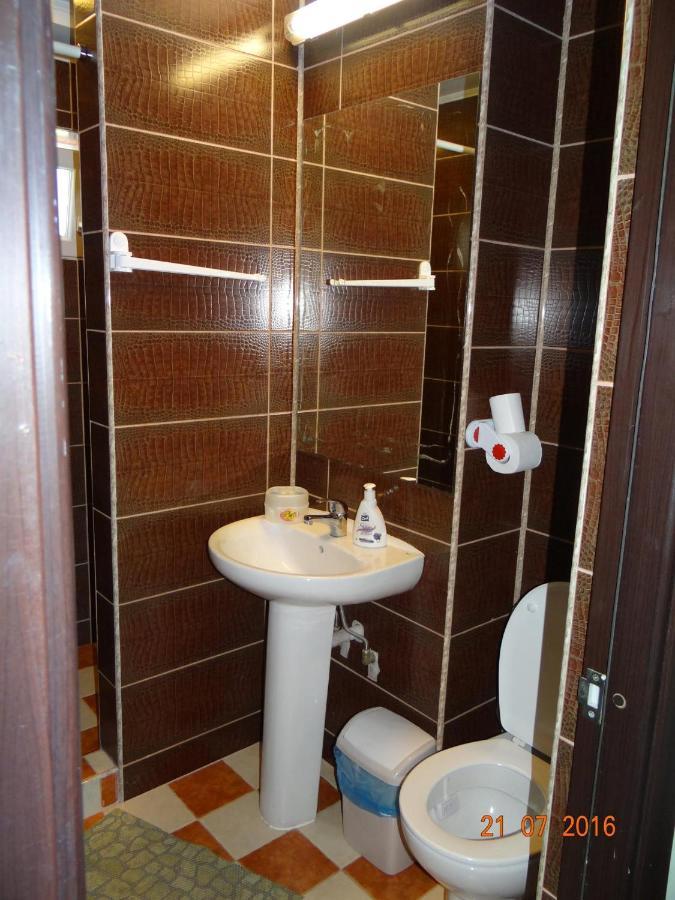 Отель Casa Marea Neagra Костинешти Экстерьер фото