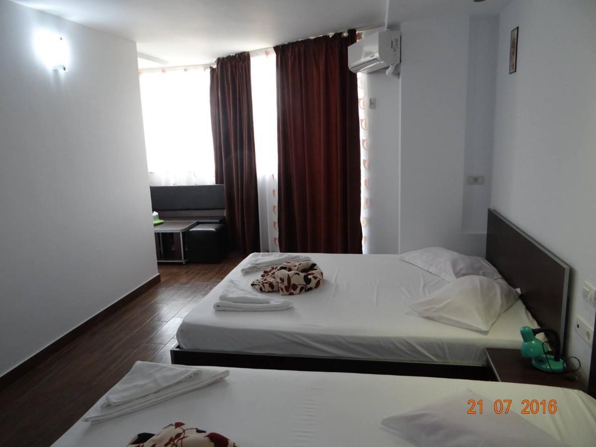 Отель Casa Marea Neagra Костинешти Экстерьер фото